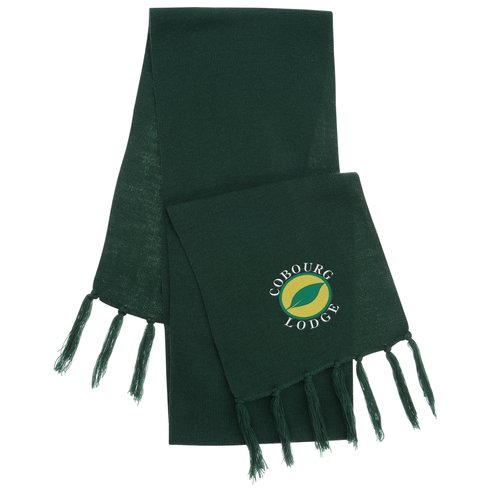 Tassel Scarf Main Image