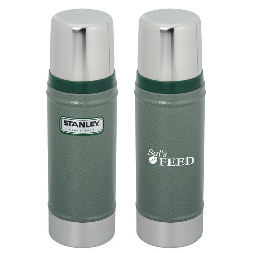 Stanley Classic Vacuum Bottle - 16 oz. Main Image