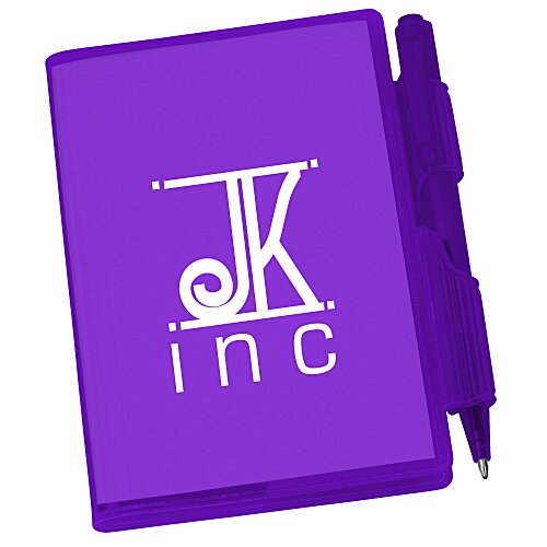 Clear View Mini Notebook Set Main Image