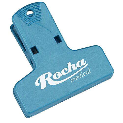 Keep-it Magnet Clip - 2-1/2" - Metallic Main Image