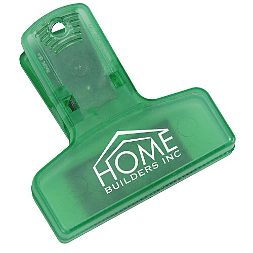 Keep-it Magnet Clip - 2-1/2" - Translucent Main Image