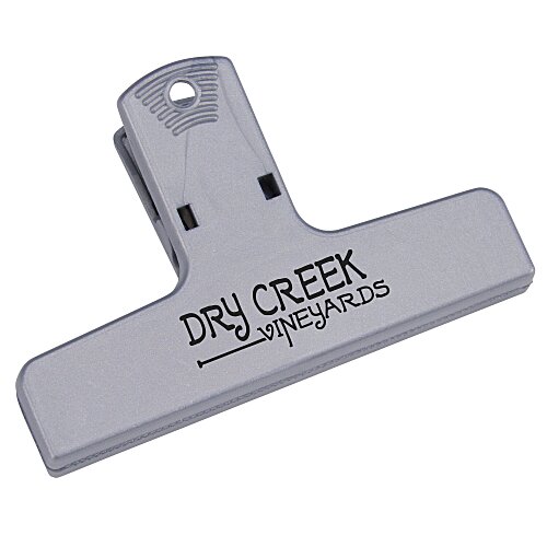 Keep-it Magnet Clip - 4" - Metallic Main Image