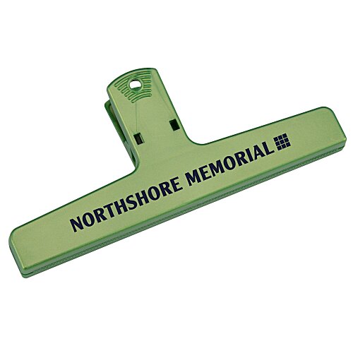 Keep-it Magnet Clip - 6" - Metallic Main Image