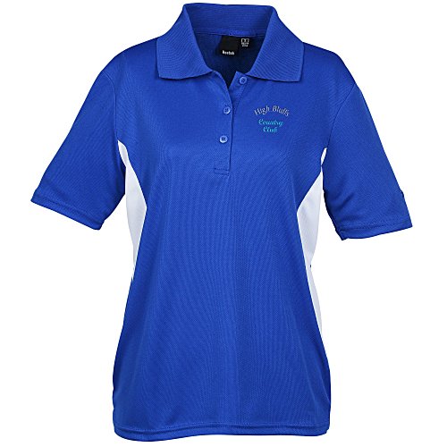 Reebok Playdry Athletic Polo - Ladies' Main Image