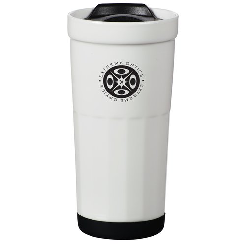 High Gloss Ceramic Travel Tumbler - 15 oz. Main Image