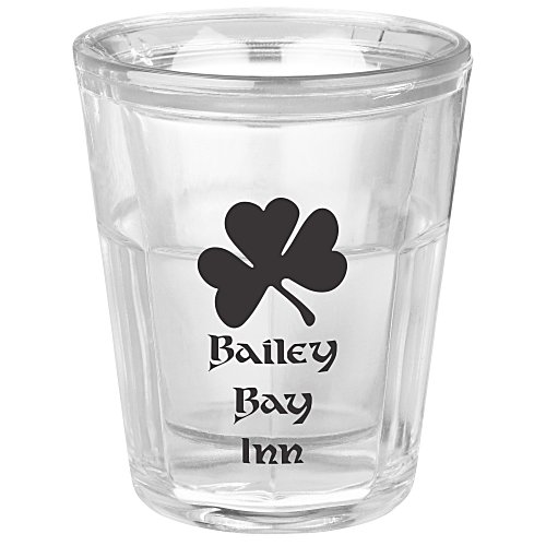 Hot Shot Glass - 1.7 oz. Main Image