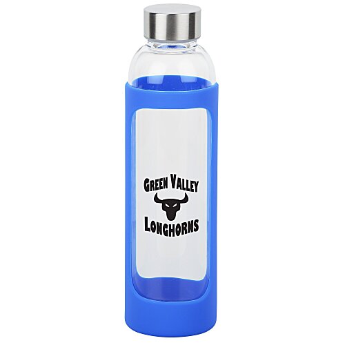 Tioga Glass Bottle - 20 oz. Main Image