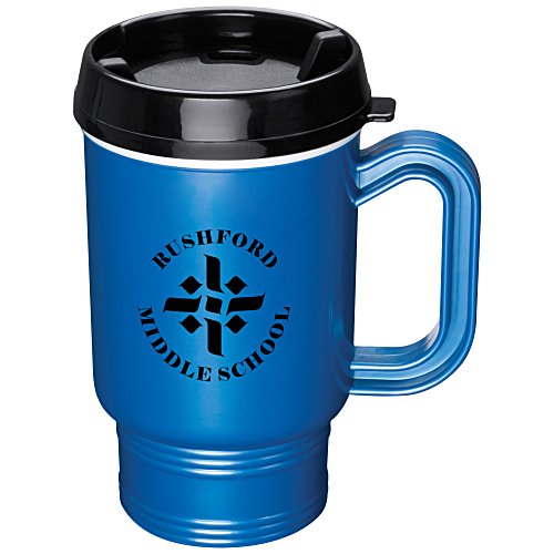Insulated Cruiser Mug - 16 oz. Main Image