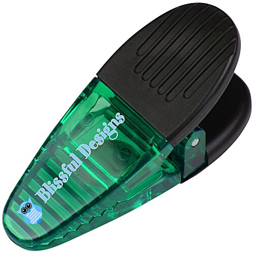 Power Clip - Translucent - Full Color Main Image