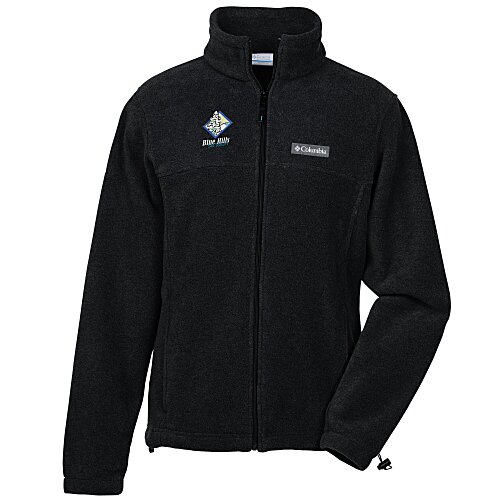 Columbia Full-Zip Fleece Jacket - Men's - 24 hr Main Image