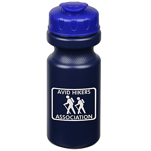 Bike Bottle with Flip Lid - 21 oz Main Image