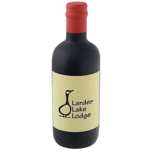 Wine Bottle Stress Reliever Main Image