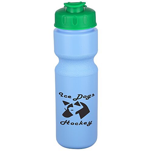 Sport Bottle with Flip Lid - 28 oz. - Colors Main Image