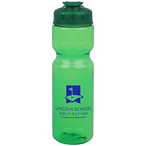 Olympian Bottle with Flip Lid - 28 oz. Main Image