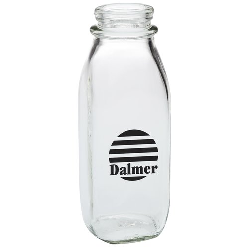 Milk Bottle - 17 oz. Main Image