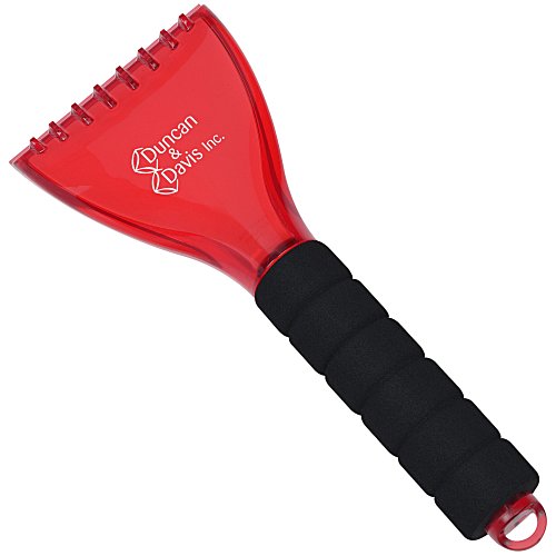 Gripper Ice Scraper - Translucent Main Image