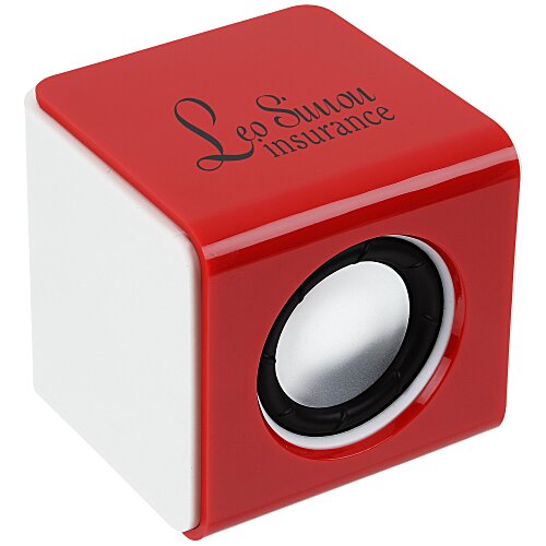 Bluetooth Sound Cube Main Image