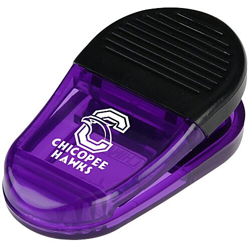 Gator Magnet Clip - Translucent Main Image