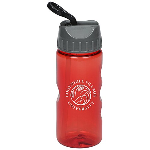 Mini Mountain Bottle with Sport Lid - 22 oz. Main Image