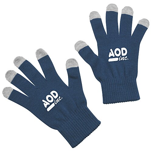 Touch Screen Gloves - Premium Colors Main Image