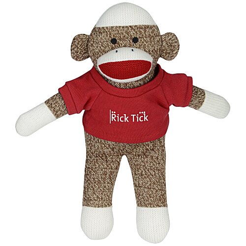 Sock Monkey Main Image