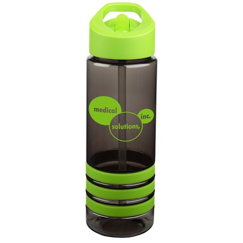 Bright Bandit Bottle with Flip Straw Lid - 24 oz. Main Image