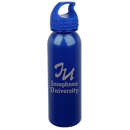 ShimmerZ Outdoor Bottle with Crest Lid - 24 oz. Main Image