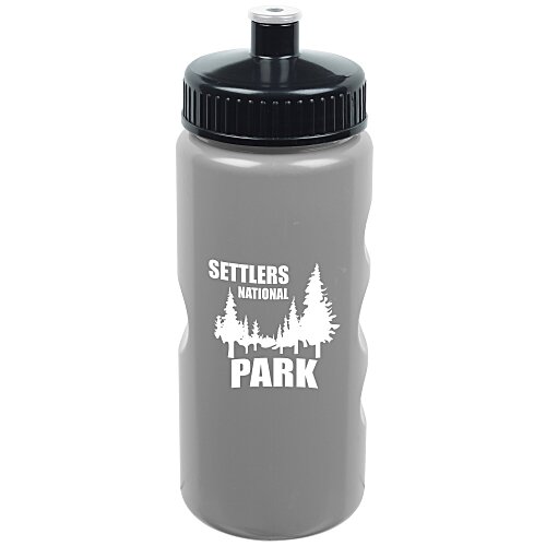 ShimmerZ Mini Mountain Bottle - 22 oz. Main Image
