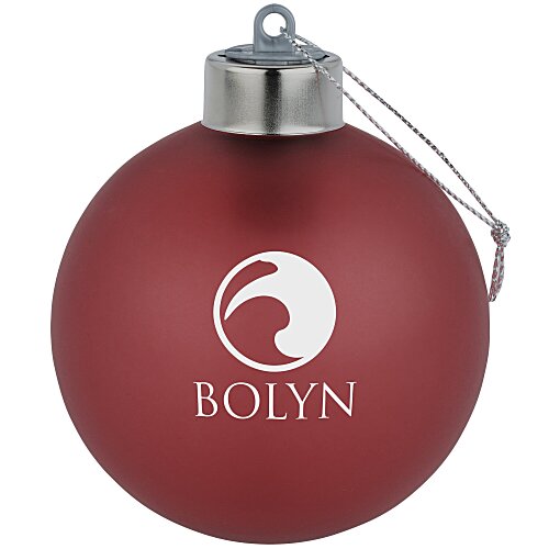 Light-Up Ornament Main Image