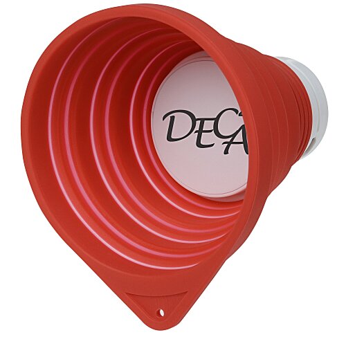 Collapsible Cone Bluetooth Speaker Main Image