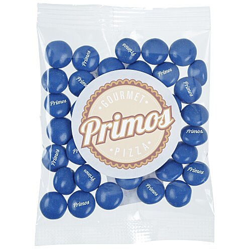 Tasty Bites - Personalized Chocolate Buttons Main Image