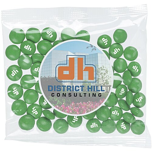 Tasty Treats - Personalized Chocolate Buttons Main Image