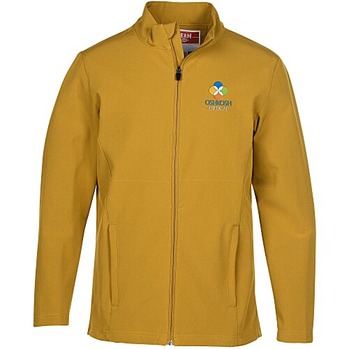 Leader Soft Shell Jacket - Men's Main Image