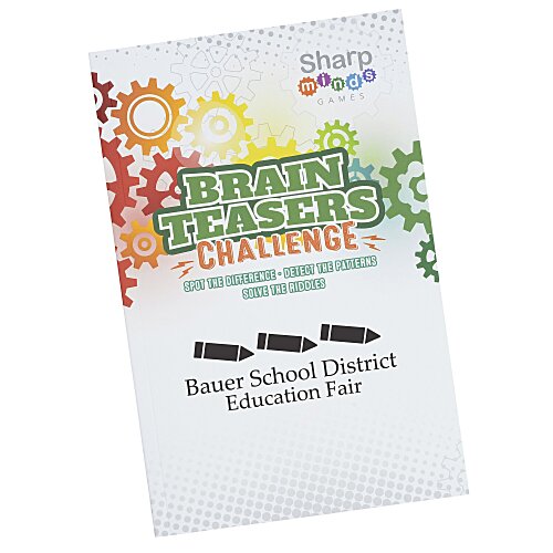 SharpMind Games - Brain Teasers Main Image