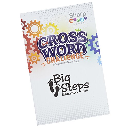 SharpMind Games - Crossword Main Image