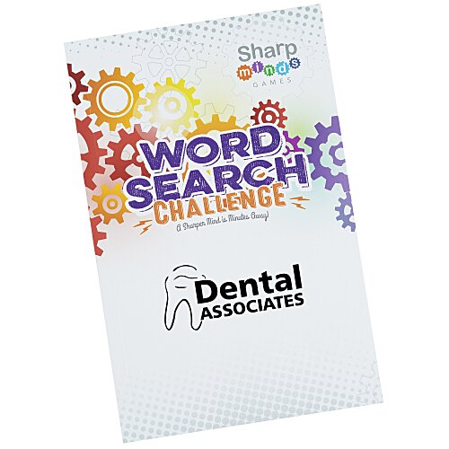SharpMind Games - Word Search Main Image