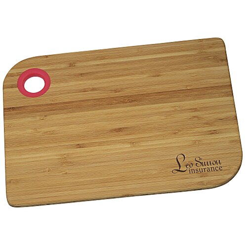 Mini Bamboo Cutting Board Main Image