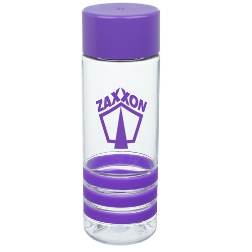 Bright Bandit Bottle with Cylinder Lid - 24 oz. Main Image