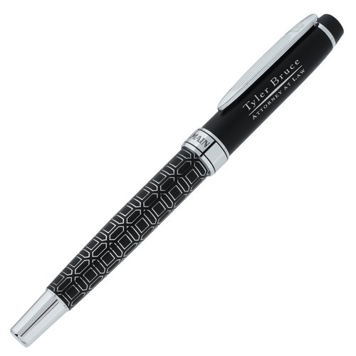 Balmain Statement Metal Rollerball Pen Main Image