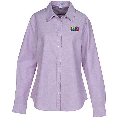 Performance Oxford Shirt - Ladies' Main Image