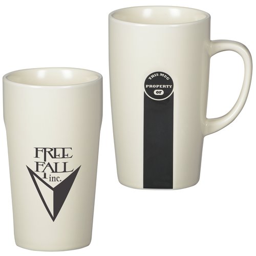 ID Chalkboard Ceramic Mug - 18 oz. Main Image