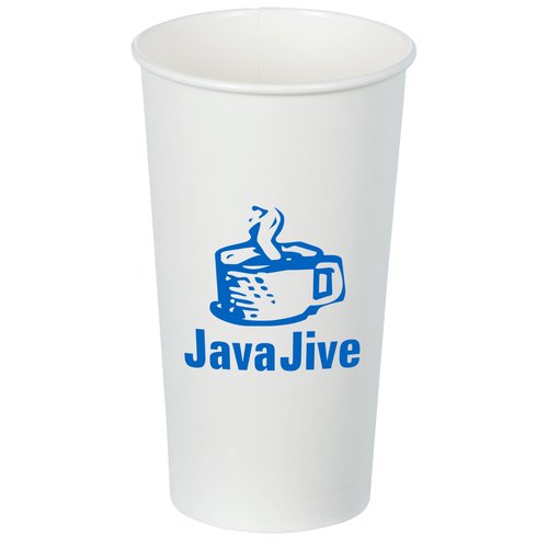Paper Hot/Cold Cup - 20 oz. Main Image