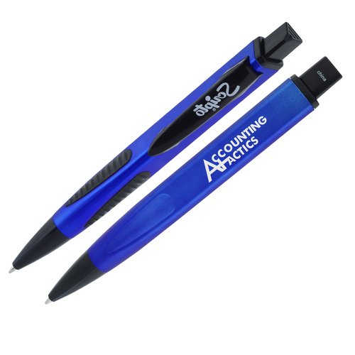 Scripto Stealth Tri-Side Pen Main Image