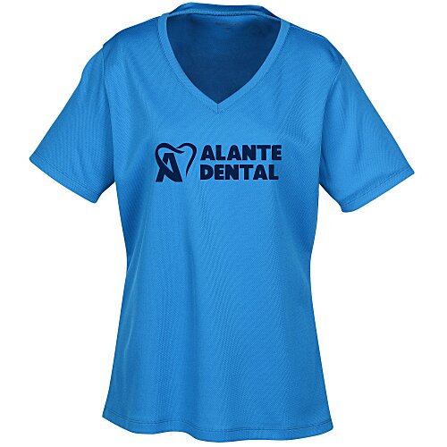 Rival RacerMesh Performance Tee - Ladies' - Screen Main Image