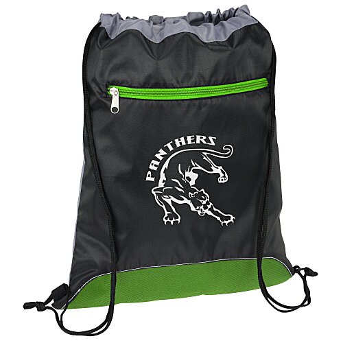 Tempo Drawstring Sportpack Main Image