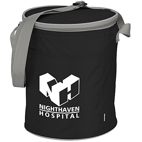 Koozie® Round Kooler Main Image