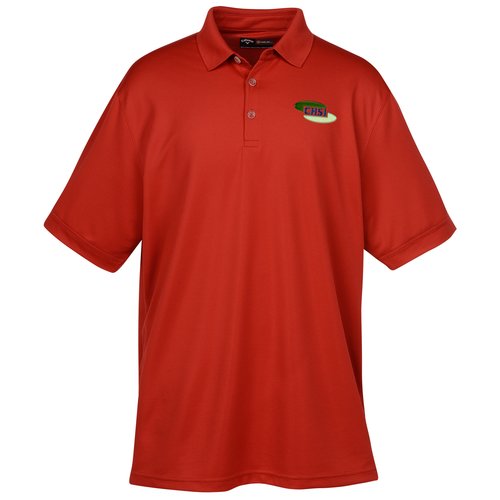 Callaway Ottoman Texture Polo - Men's Main Image