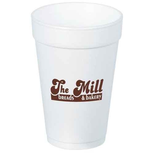 Foam Hot/ Cold Cup - 16 oz. Main Image