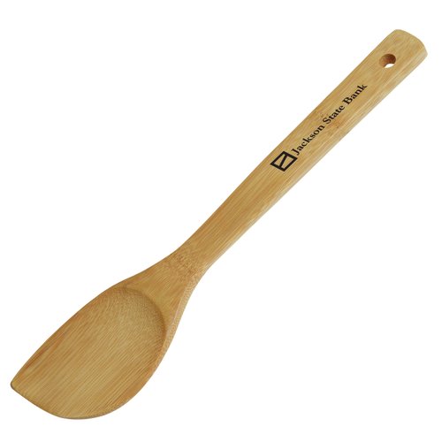 Bamboo Spatula Main Image