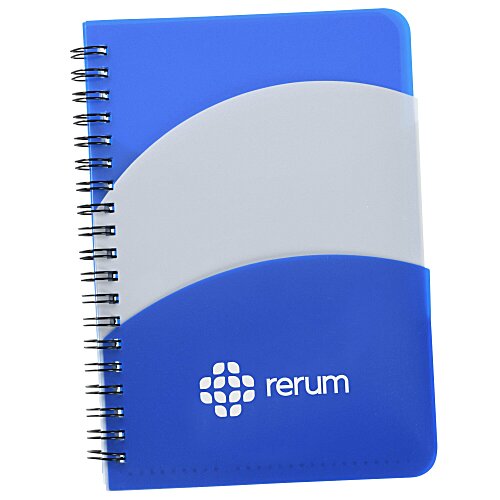 Dual Pocket Notebook Main Image